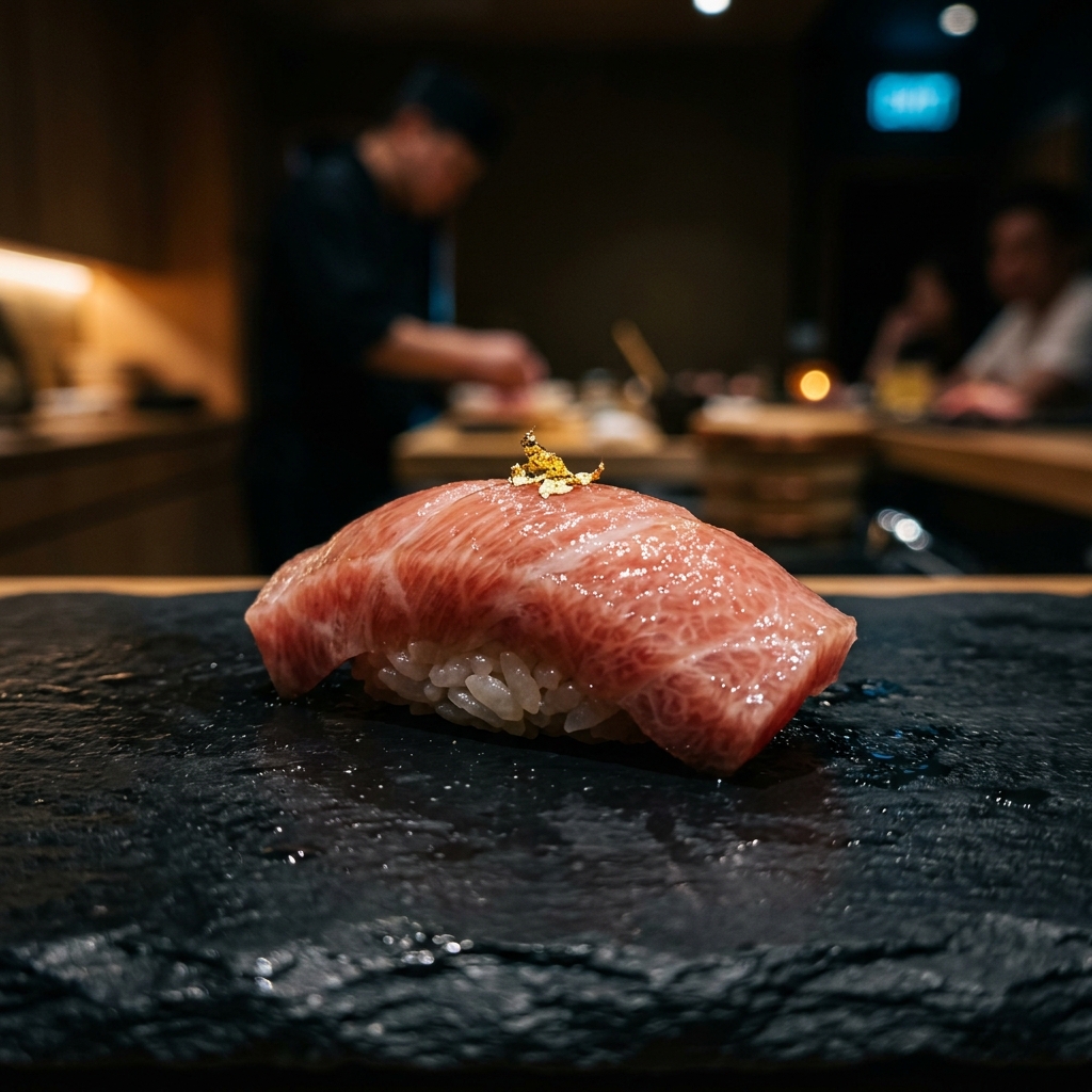 Ibuki Omakase - Premium Otoro